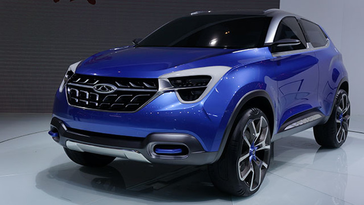 Chery T17